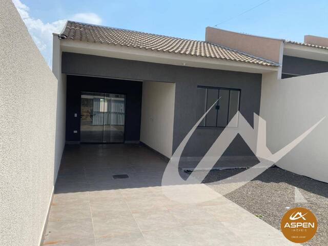 #3068 - Casa para Venda em Arapongas - PR - 1