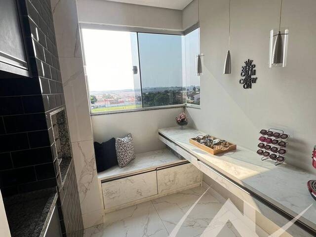 #3080 - Apartamento para Venda em Arapongas - PR - 1