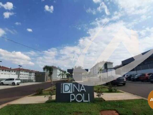 #3081 - Apartamento para Venda em Cascavel - PR - 1