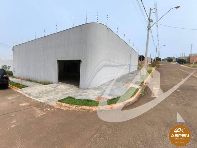 #3097 - Barracão para Locação em Arapongas - PR - 1