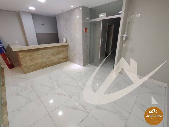 #3099 - Sala para Locação em Arapongas - PR - 3