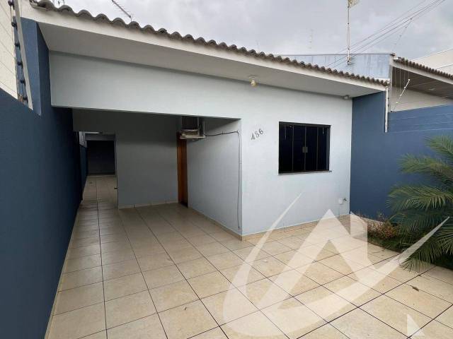 #3101 - Casa para Venda em Arapongas - PR - 2