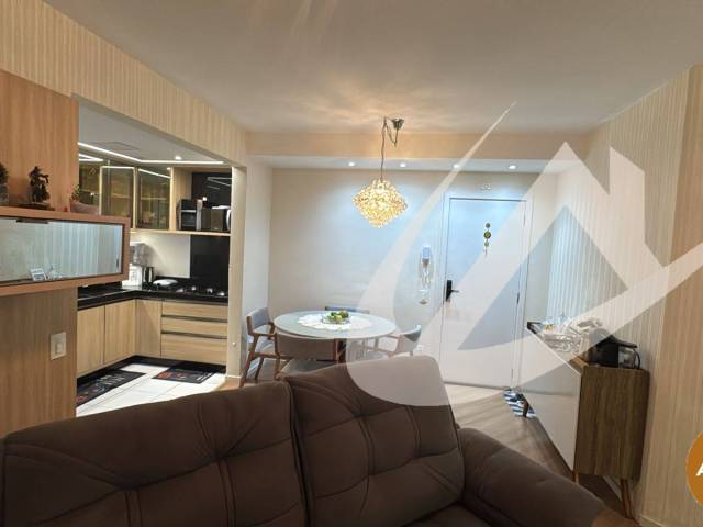 #3102 - Apartamento para Venda em Arapongas - PR - 3