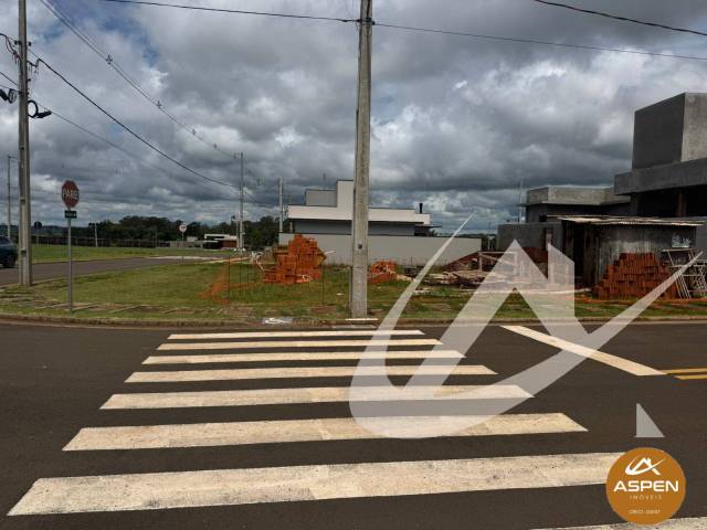 #3103 - Terreno em condomínio para Venda em Arapongas - PR - 3