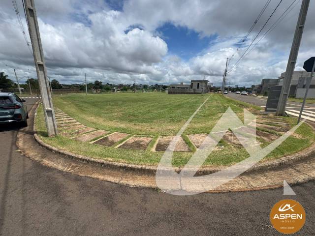 #3107 - Terreno em condomínio para Venda em Arapongas - PR - 1