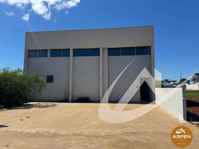 Locação em Jardim Interlagos - Arapongas