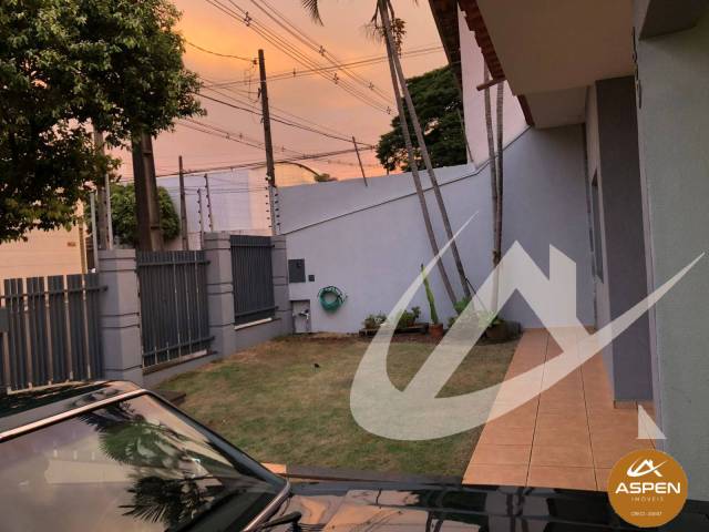 #3115 - Casa para Locação em Arapongas - PR - 2