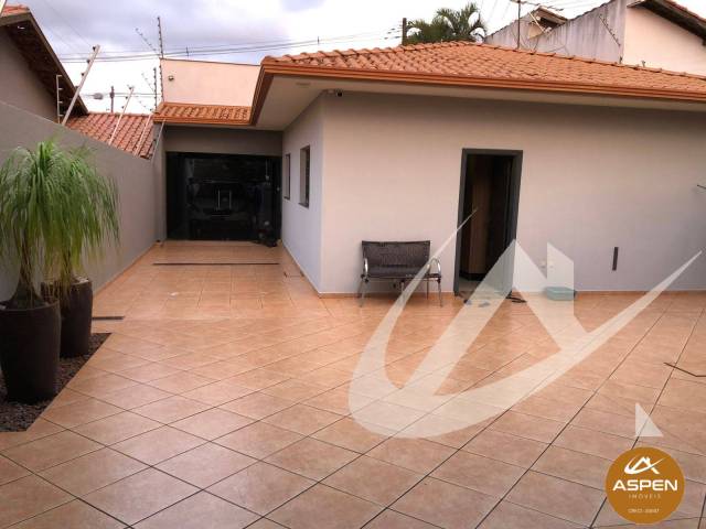 #3115 - Casa para Locação em Arapongas - PR - 3