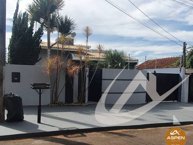 #3116 - Casa para Venda em Apucarana - PR - 1