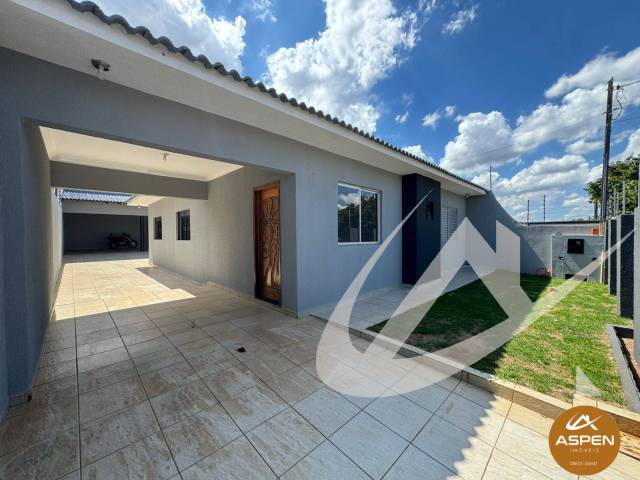 #3117 - Casa para Locação em Arapongas - PR - 2