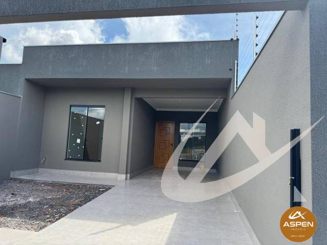 #3118 - Casa para Locação em Arapongas - PR - 2