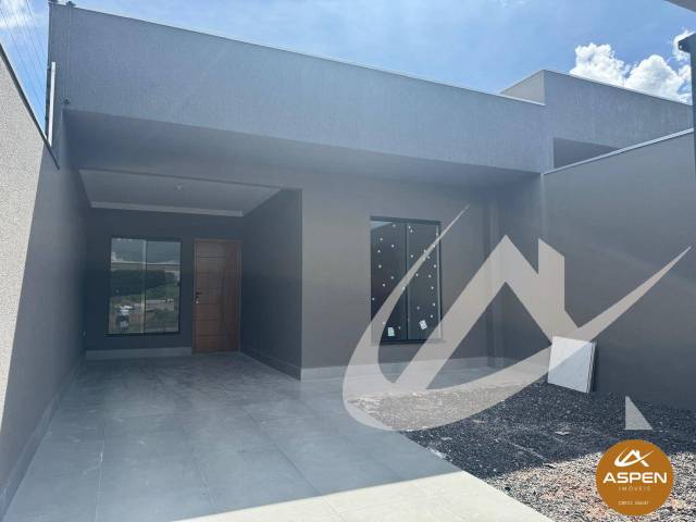 #3119 - Casa para Locação em Arapongas - PR - 2