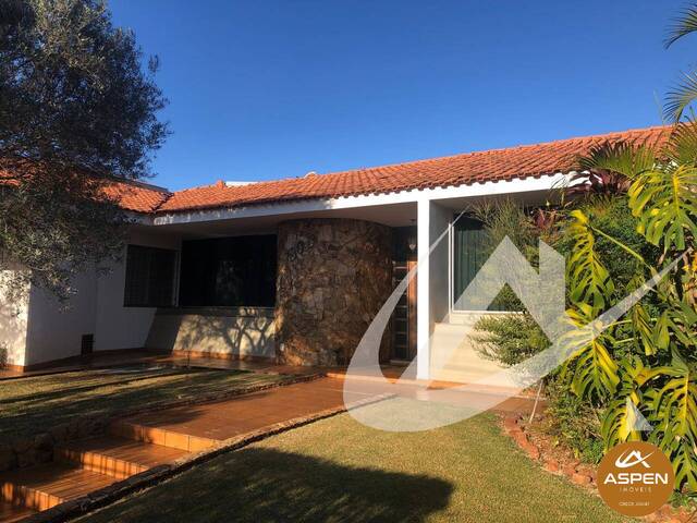 #3134 - Casa para Venda em Arapongas - PR - 2