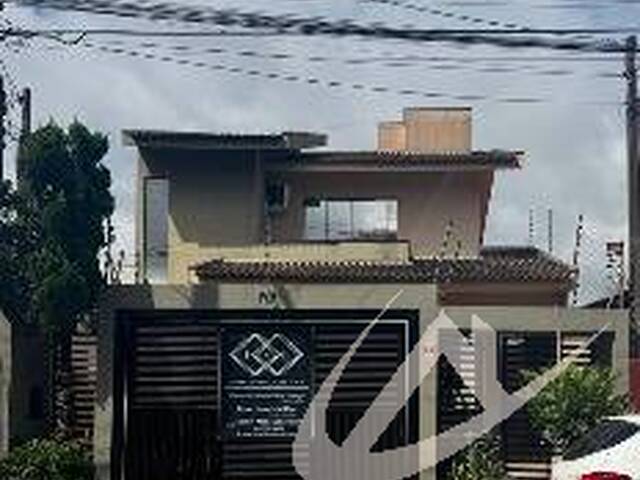 #3138 - Casa para Venda em Arapongas - PR - 1