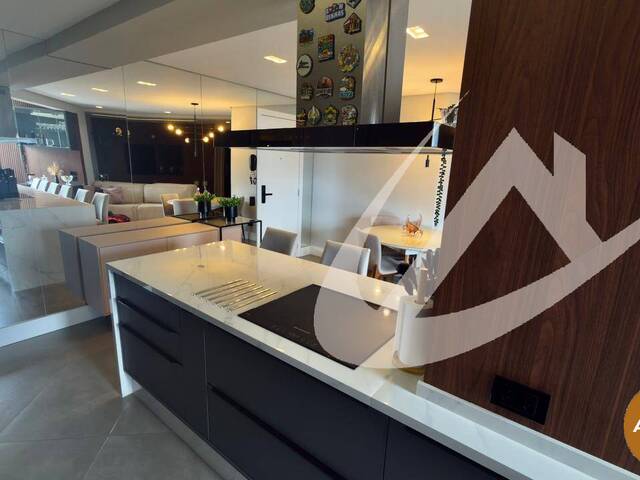 #3145 - Apartamento para Venda em Arapongas - PR - 3