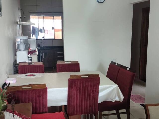 #3148 - Casa para Venda em Arapongas - PR - 3