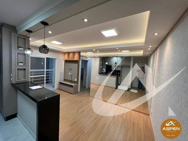 #3149 - Apartamento para Venda em Arapongas - PR - 2