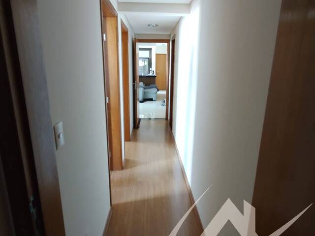 #3161 - Apartamento para Venda em Arapongas - PR - 3