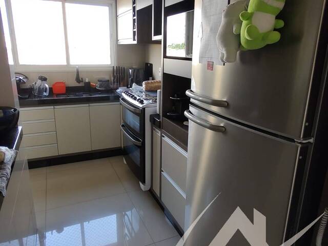 #3161 - Apartamento para Venda em Arapongas - PR - 2