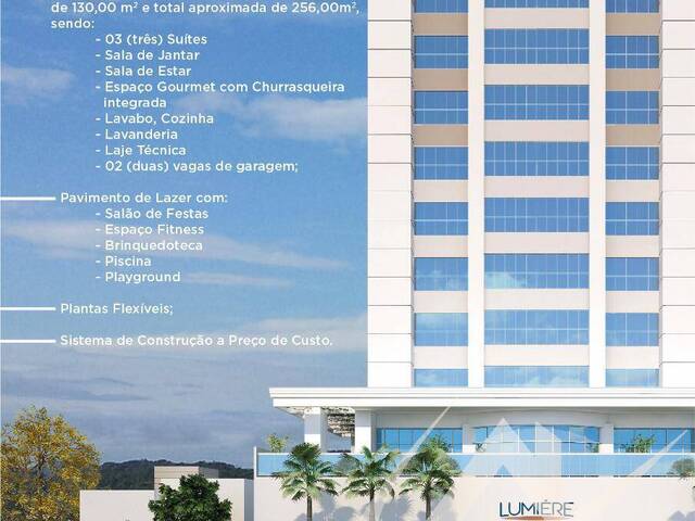 #3162 - Apartamento para Venda em Arapongas - PR - 3