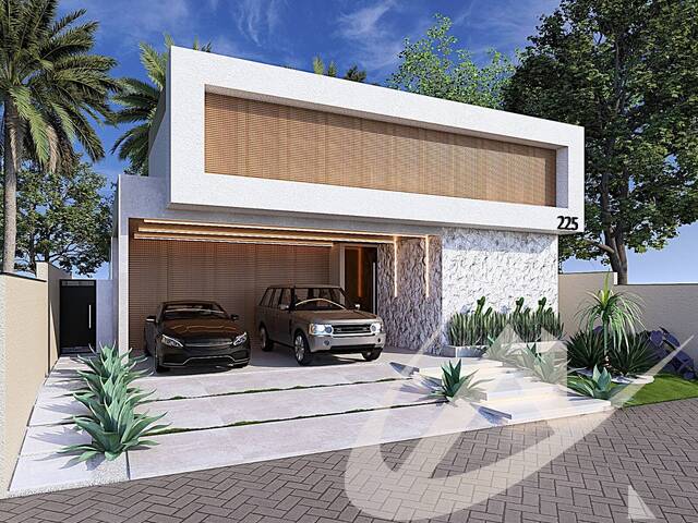 #3168 - Casa para Venda em Arapongas - PR - 3