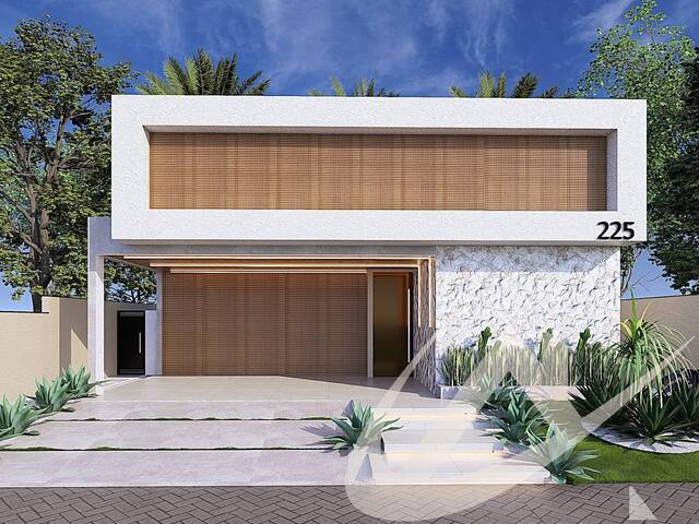 #3168 - Casa para Venda em Arapongas - PR - 2