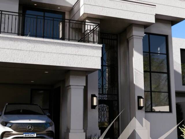 #3169 - Casa para Venda em Arapongas - PR - 3