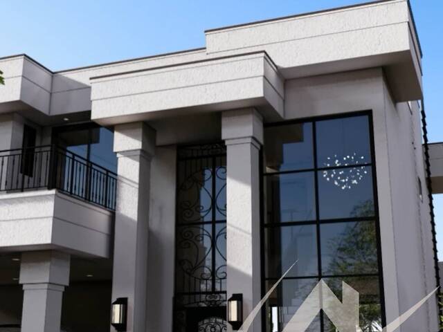 #3169 - Casa para Venda em Arapongas - PR - 2