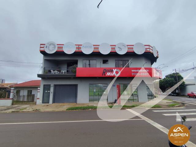 #3177 - Apartamento para Venda em Arapongas - PR - 2