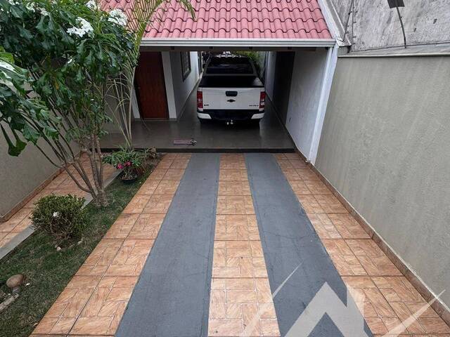 #3187 - Casa para Venda em Cambé - PR - 3