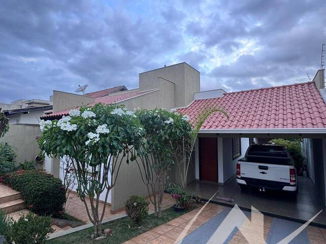 #3187 - Casa para Venda em Cambé - PR - 2