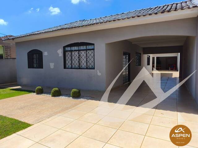 #3188 - Casa para Venda em Arapongas - PR - 2