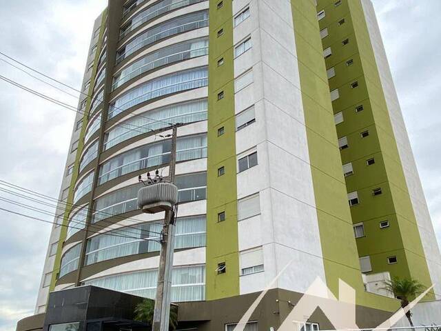 #3189 - Apartamento para Venda em Arapongas - PR - 1