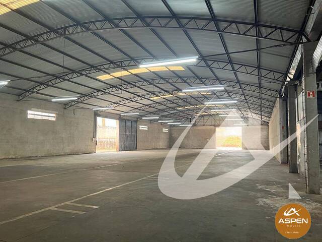 #3196 - Barracão para Locação em Arapongas - PR - 1