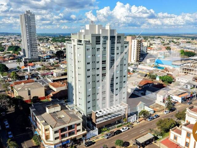 #2760 - Apartamento para Venda em Arapongas - PR - 1
