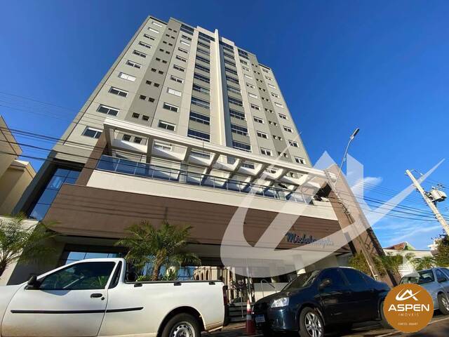 #2760 - Apartamento para Venda em Arapongas - PR - 2