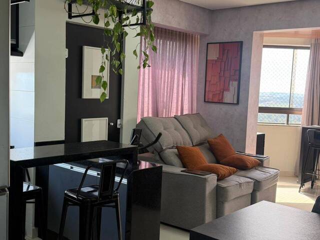 #3203 - Apartamento para Venda em Arapongas - PR - 3