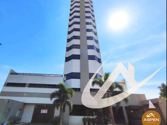 #3203 - Apartamento para Venda em Arapongas - PR - 1