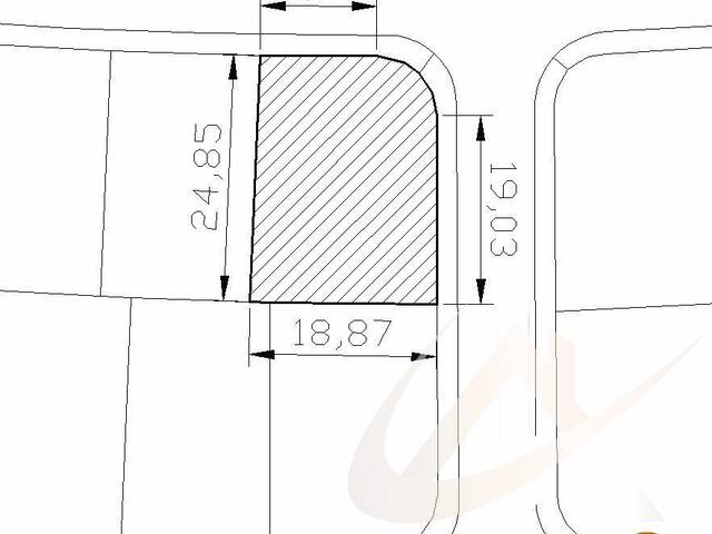 #3204 - Terreno em condomínio para Venda em Arapongas - PR - 2