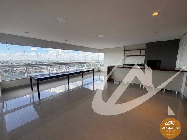 #3207 - Apartamento para Locação em Arapongas - PR - 1