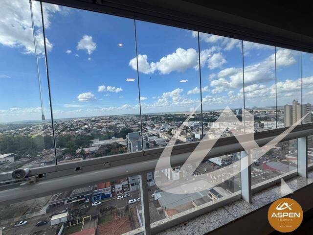 #3207 - Apartamento para Locação em Arapongas - PR - 3