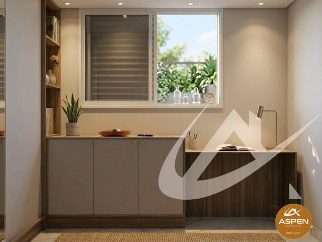 #3209 - Apartamento para Venda em Arapongas - PR - 3