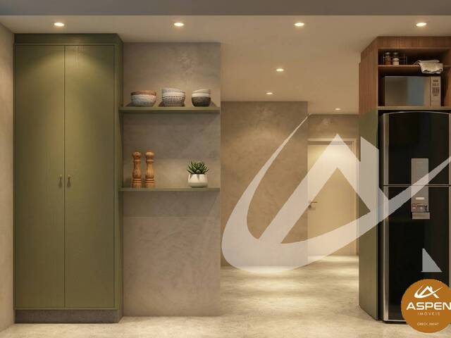 #3209 - Apartamento para Venda em Arapongas - PR - 1