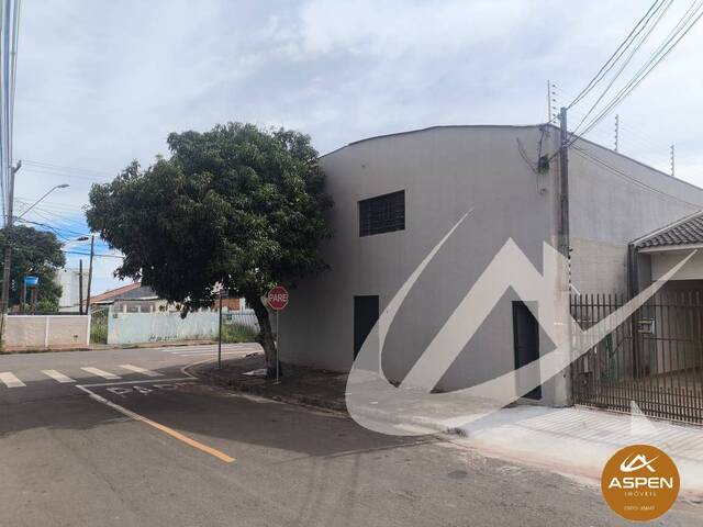 #2106 - Andar Comercial para Locação em Arapongas - PR - 2