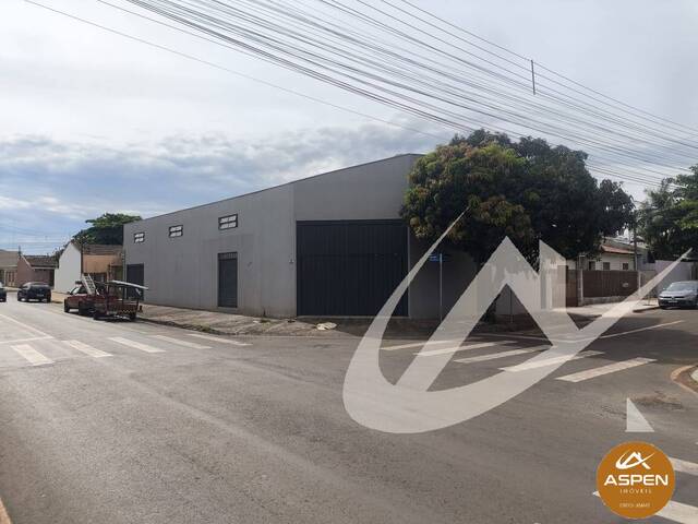 #2106 - Andar Comercial para Locação em Arapongas - PR - 1