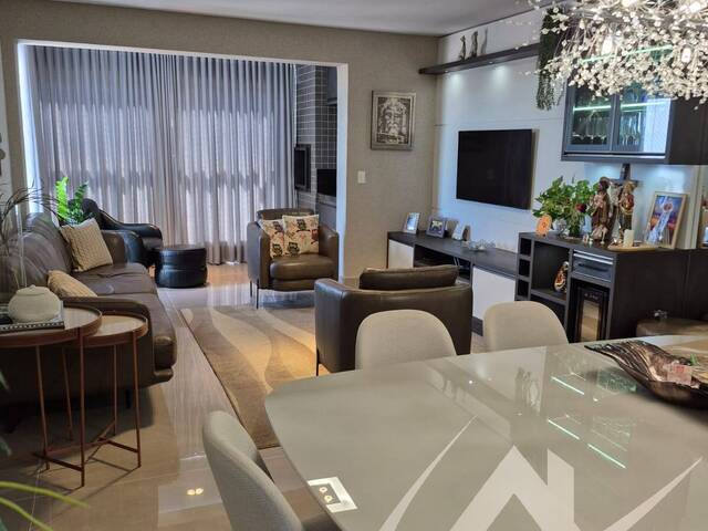 #3215 - Apartamento para Venda em Arapongas - PR - 1