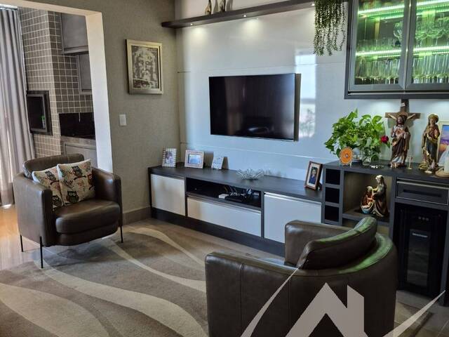 #3215 - Apartamento para Venda em Arapongas - PR - 2