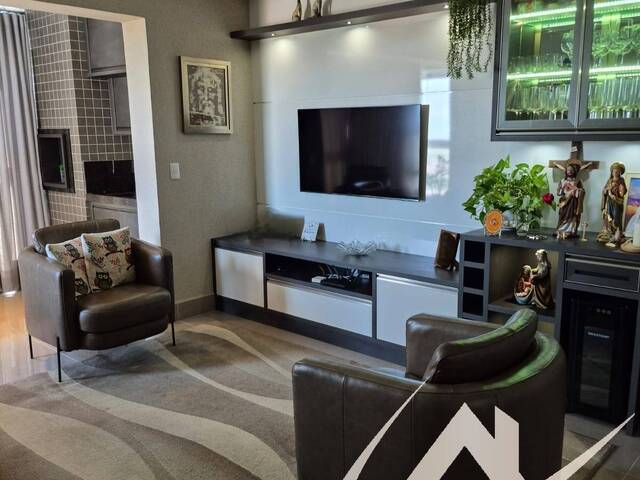 #3215 - Apartamento para Venda em Arapongas - PR - 2