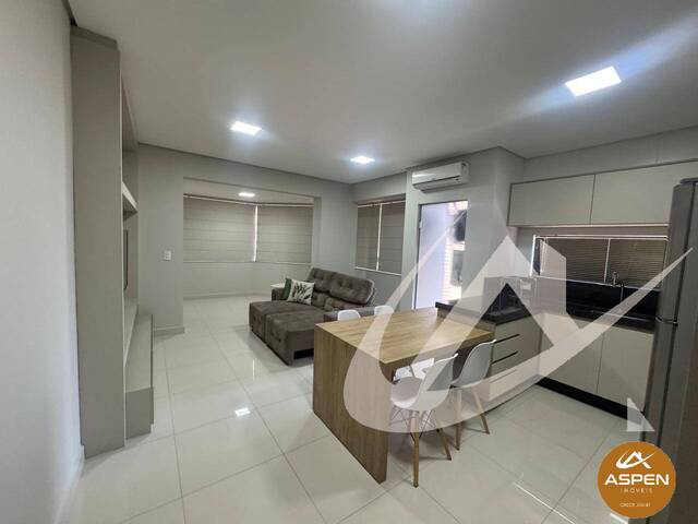 #3245 - Apartamento para Venda em Arapongas - PR - 1