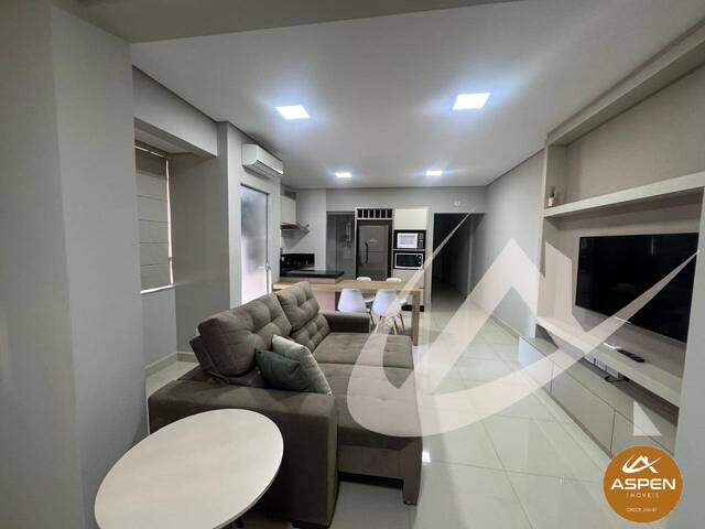 #3245 - Apartamento para Venda em Arapongas - PR - 3